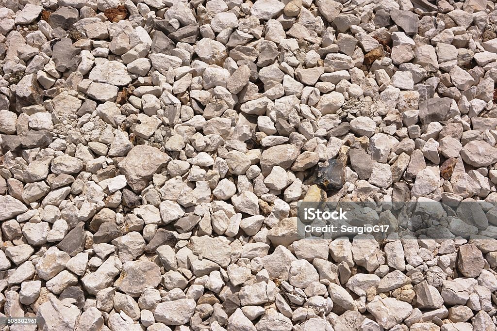 stone rubble Abstract Stock Photo