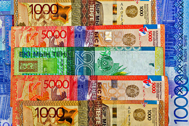 istock Money Kazakhstan Tenge 508312024