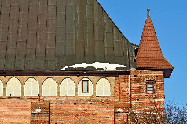istock Koenigsberg Cathedral. Kaliningrad, Russia 508317154
