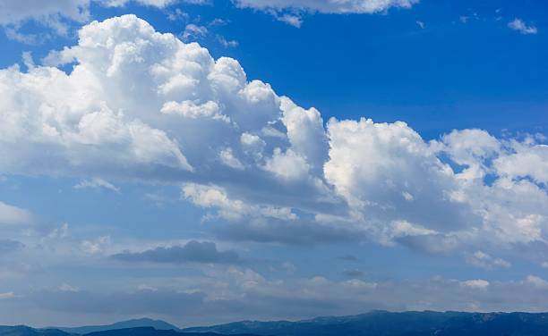 istock Colorado Sky With Rocky Mountains 508318946