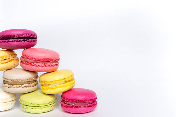 istock French sweet delicacy macaroons isolated 508319294