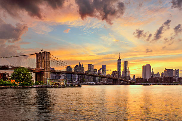 istock Brooklyn Bridge New York City 508319376