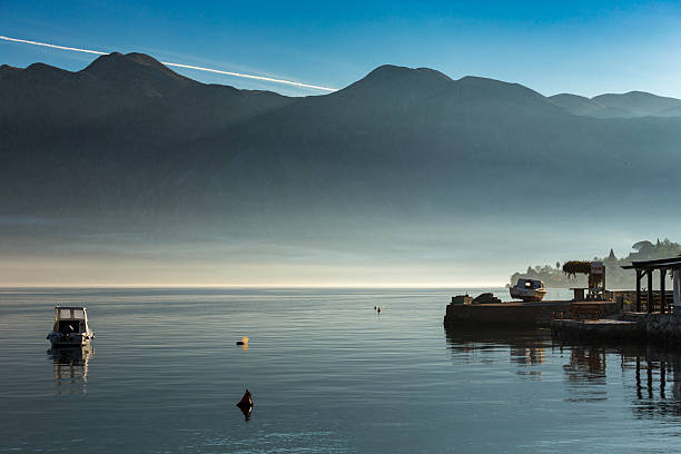 istock Morning in Kotor bay 508322184