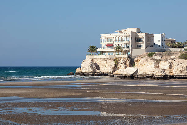 istock Beach in Muscat, Oman 508322374
