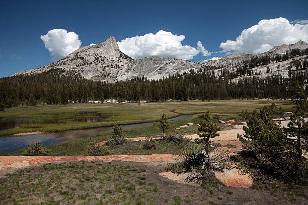 istock Cathedral Peak, Yosemite National Park 508324074