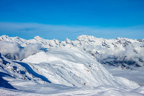 istock Alps mountain winter landscape 508326012