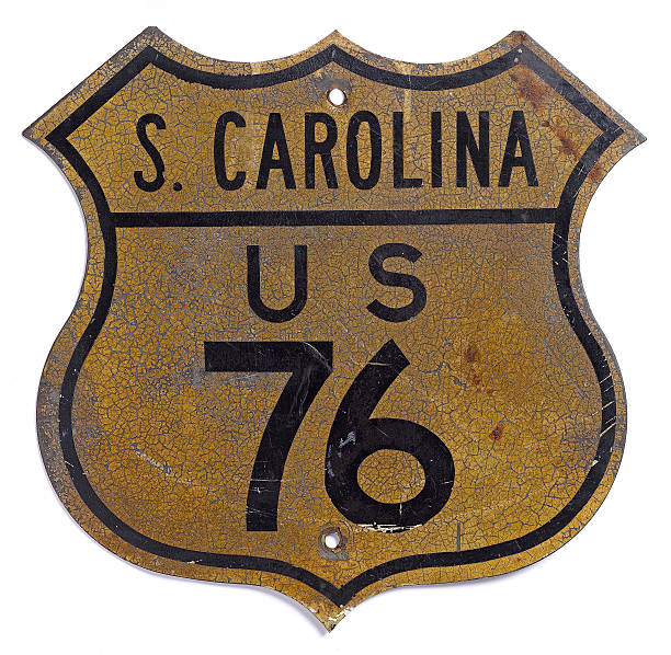 istock South Carolina Sign 508328772