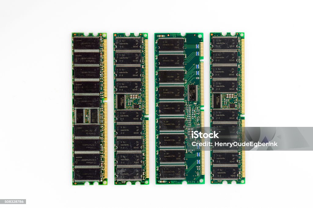 Rand Memory Random Access Memory Stock Photo - Download Image Now - Accessibility ...