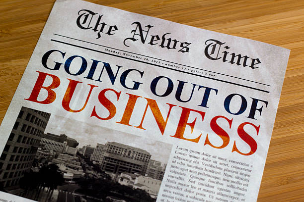 Going out of business