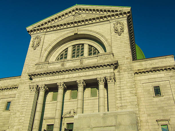 istock SAINT JOSEPH’S ORATORY, MONTREAL 508340560