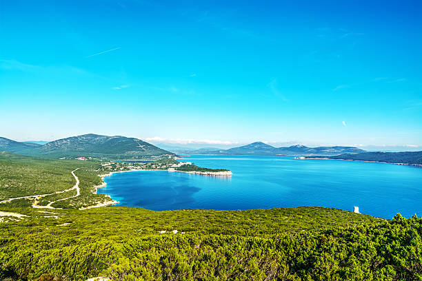 istock Capo Caccia on a clear day 508340630