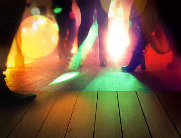 Dancing feetDancing feet