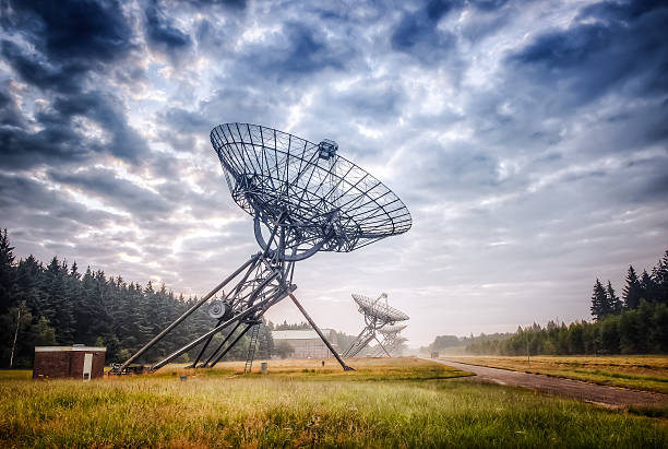 istock Astron Radio Telescopes 508343380