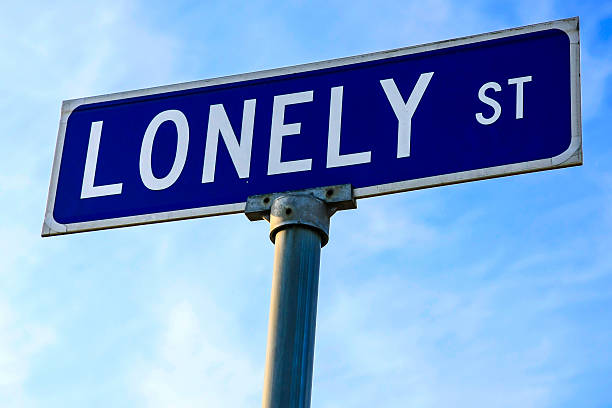 istock Lonely Street sign in Memphis TN 508343932