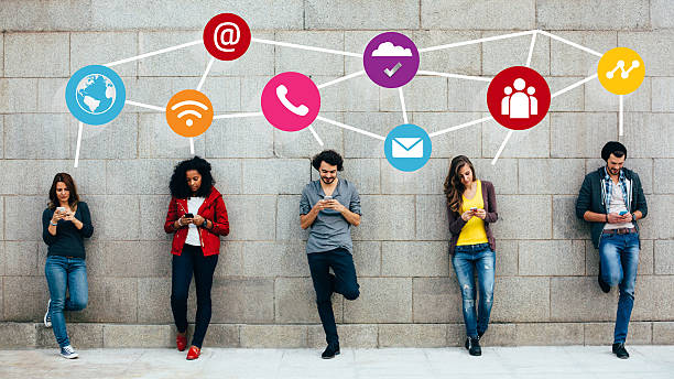 istock Social media concept 508346260