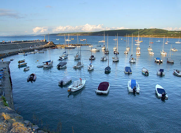 istock New Quay in Ceredigion, West Wales 508346908