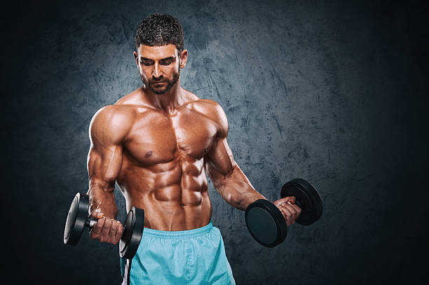 istock Men`s Fitness 508346936