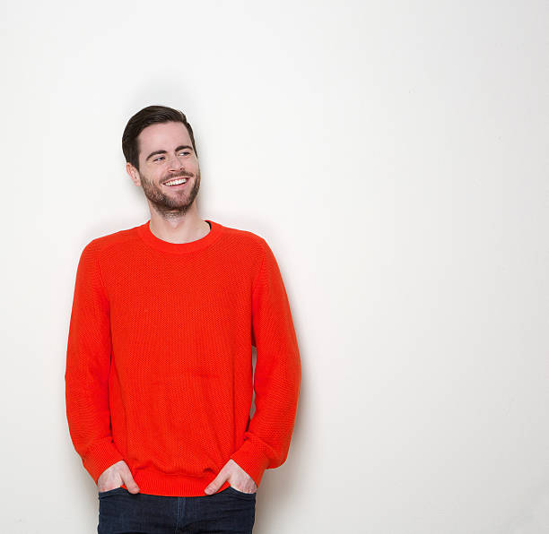 istock Portrait of a cheerful young man 508346951