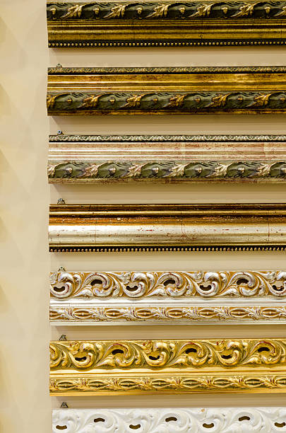 istock decorative wooden moldings 508349188