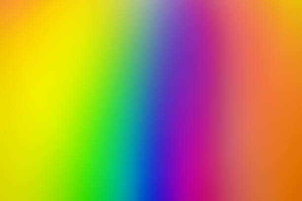 istock Colorful Abstract Background with Rainbow Colors 508349280