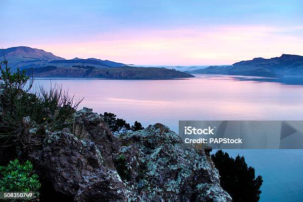 New Zealand Landscape Stock Photo - Download Image Now - Awe, Beauty, Beauty In Nature