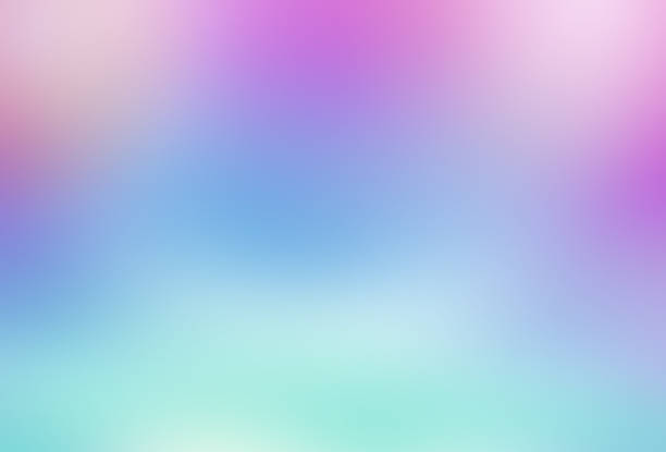 istock Abstract Blue Green Purple Background 508351118