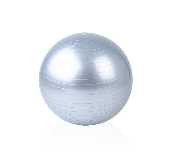 istock Gyms or yoga ball isolated 508351299