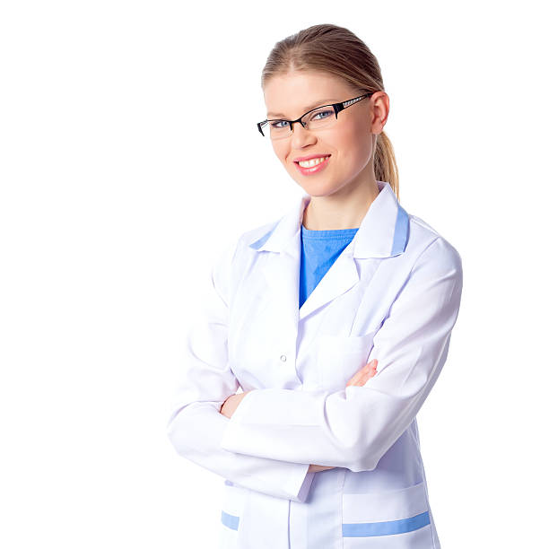 istock Woman doctor 508351669