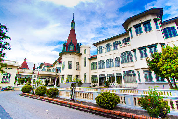 PhayaThai Palace ,Bangkok,Thailand