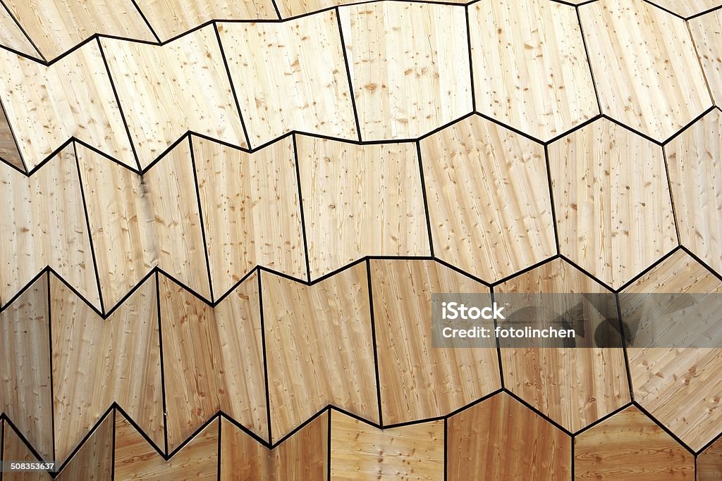Holz Hintergrund - Lizenzfrei Bauholz-Brett Stock-Foto