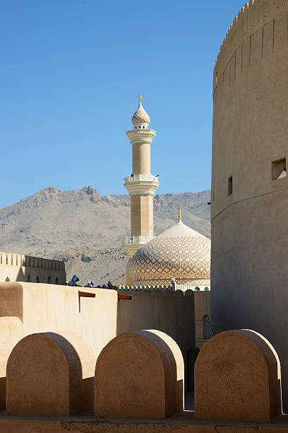 istock Fort Ad Dakhiliyah, Nizwa, Oman 508354062