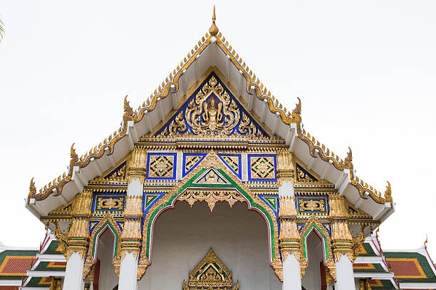 istock Wat Pra Sri Mahathat temple 508355152
