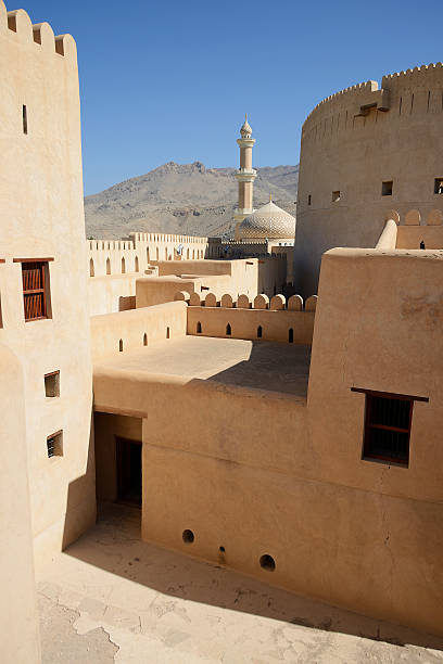 istock Fort Ad Dakhiliyah, Nizwa, Oman 508371332