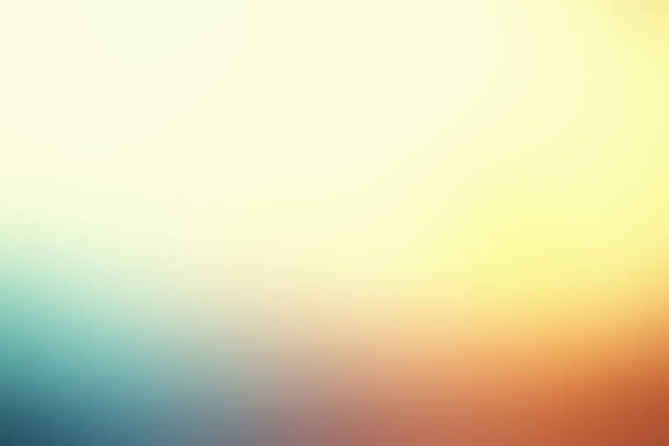 istock Defocused Blurred Green Yellow Abstract Background 508372760