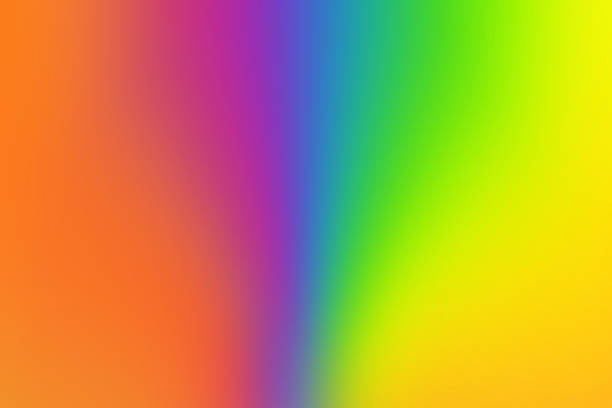 istock Colorful Abstract Background with Rainbow Colors 508374992