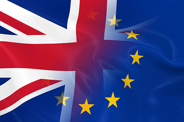 istock British and European Relations Concept Image 508375188