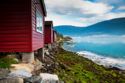 Olden, Sogn og Fjordane, Norway