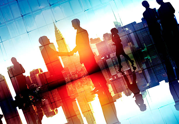 istock Businessm People Handshake Corporate Greeting Communication Conc 508379532