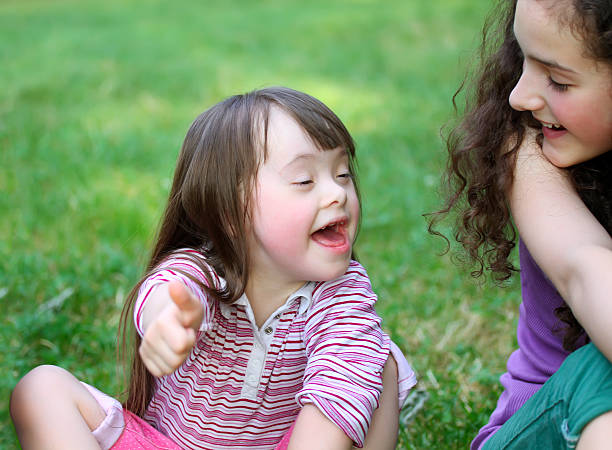 istock Happy girls have fun 508379665