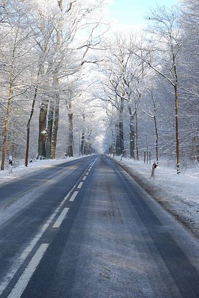 winterzeit - skiurlaub imagens e fotografias de stock