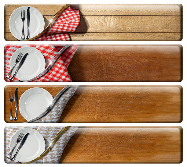 istock Set of Kitchen Banners with clipping path 508384082