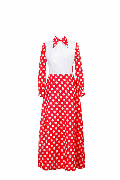 istock Women vintage dress 508384942