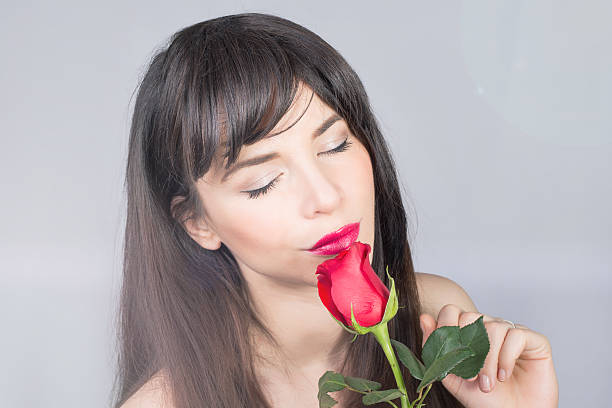 istock Woman in love 508385224