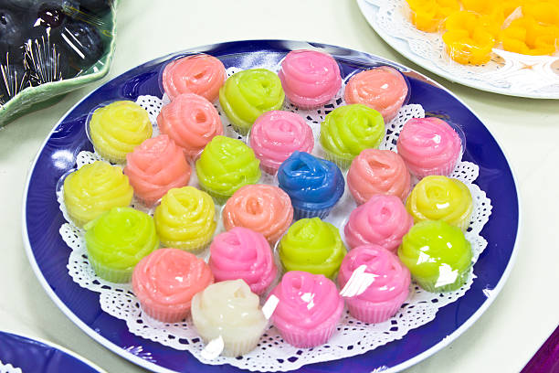 istock Thai colorful desserts 508387266