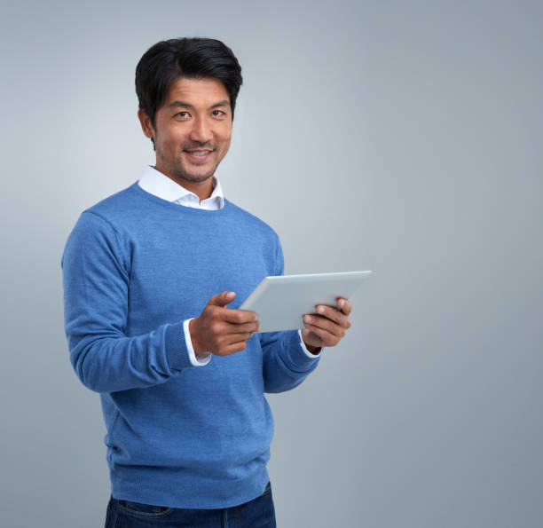 istock My tablet has amazing apps for entrepreneurial success 508387392