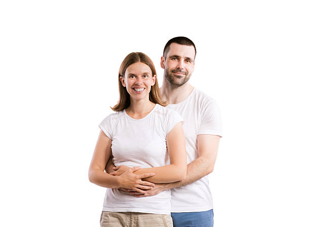 istock Beautiful young couple 508387918