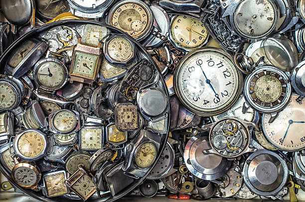 istock texture of the old clock,a lot of old clock 508388364