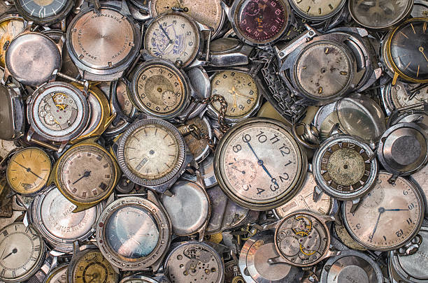 istock texture of the old clock,a lot of old clock 508388466