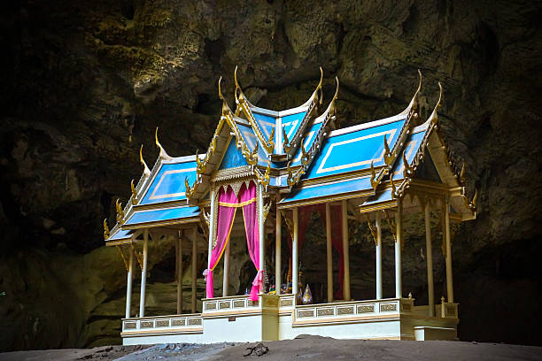 istock Royal pavilion in the Phraya Nakhon Cave, Prachuap Khiri Khan 508397877