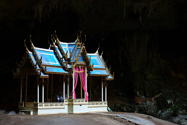 istock Royal pavilion in the Phraya Nakhon Cave, Prachuap Khiri Khan 508397885